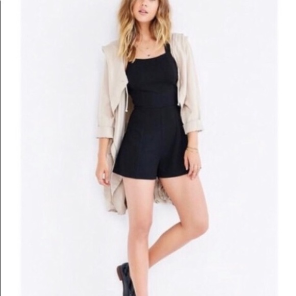 Urban Outfitters/Silence and Noise romper - Picture 3 of 6